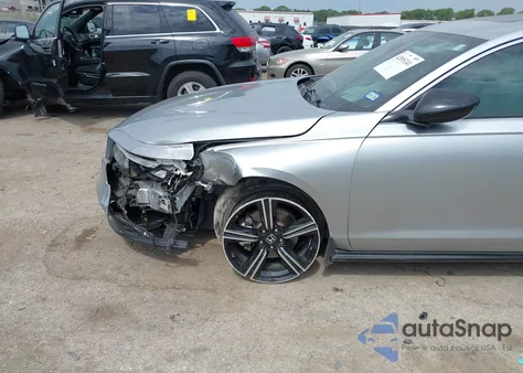 2024 Honda Accord Hybrid Sport z USA, uszkodzony, nr VIN 1HGCY2F50RA007785